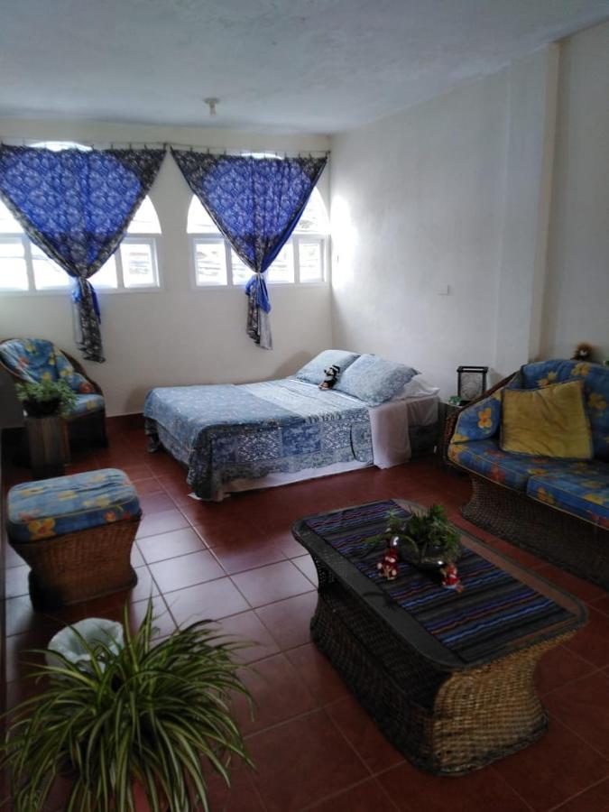 Lindo Apartamento Guatemala City ภายนอก รูปภาพ
